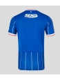 Moške Nogometnih dresov Rangers Domači 2026-27 Kratki rokavi Moške Nogometnih dresov Rangers Domači 2026-27 Kratki rokavi